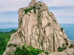 -天柱山风景区