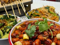 -李军力烧烤(祭城店)