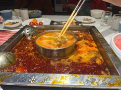 -安安火锅(上美广场店)