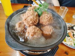 -京容合·老北京烧饼夹肉(珠江八区店)