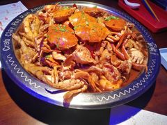 -蛮横肉蟹煲(印象城店)