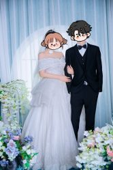 -韩慕婚纱摄影(九亭店)