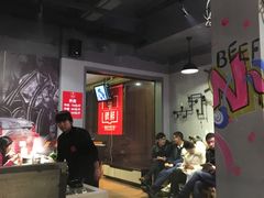 -牛很鲜潮汕牛肉火锅(朝晖路店)