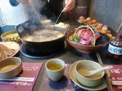 -盡膳口福·百年汤方火锅(科华北路店)