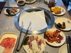 -福成自助烤肉(双桥万达店)