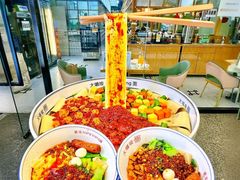 -大嘻咹biangbiang面(历史博物馆店)