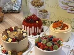 -赵小璐快乐甜品蛋糕(平安路店)