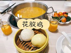 -拾贝海鲜馆（海鲜粤菜）(花果园店)