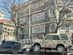 -天津五大道文化旅游区