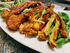 -新疆红柳花餐厅(新洲店)