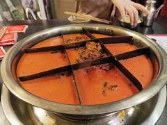-邓莽子老火锅(鲁祖庙店)