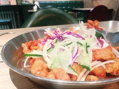 -炒码先生·韩餐炸鸡披萨(西塔店)