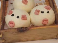 -花少爷·鲜虾干贝粥(延安万达店)