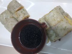 招牌三宝肠粉-蔡澜点心·粤菜(西单大悦城店)