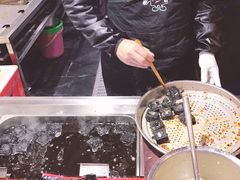 -黑色经典臭豆腐·湖南特产(步行街店)