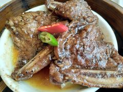 黑椒牛仔骨-老东吴食府(雅都店)
