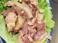 烤肥瘦-胡同泥炉烤肉(总店)