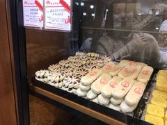 -东南饼庄(铁路二村店)