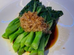 蒜香菜心-桂满陇天书(南京德基旗舰店)