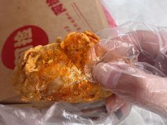 -阿捡忭京炸鸡(长沙韭菜园总店)