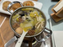 -枣子树·素食餐厅(普陀山店)