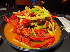 去头抽筋黄焖龙虾-红盔甲·小龙虾(人民广场店)