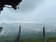 -采石矶景区