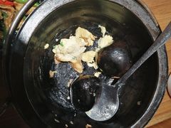 鸡蛋碰石头-花椒笑成都小馆(百脑汇店)