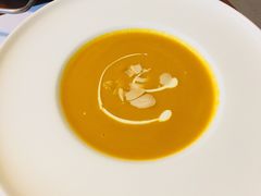 南瓜苹果浓汤-77COM好吃的意大利菜(老城根店)