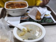 皮蛋瘦肉粥-魏家凉皮(文景路店)