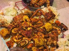 -Dampa Seafood Grill - Dubai