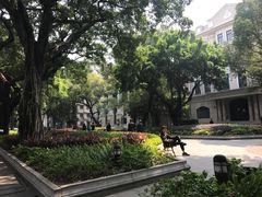 -星巴克臻选(广州沙面店)