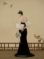 -青禾婚纱摄影(杭州店)