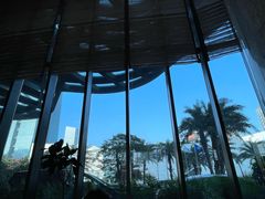 -希尔顿南海酒店·观廊大堂吧·海景下午茶