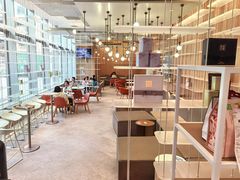大堂-奈雪的茶(重庆万象城北区店)