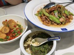 -兰湘子·湘菜小炒(石家庄万象城店)