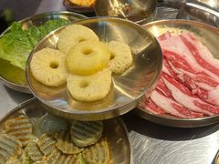 -核桃碳烤肉馆(深圳首店)