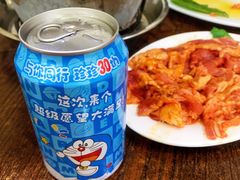 -韩风烤牛肉冷面店