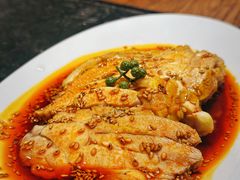 川味椒麻鸡-小城粥道·海胆鲜虾粥(解放广场店)