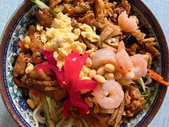 -大姨捞面(新安花园店)
