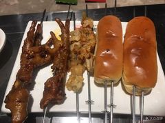 -丰茂烤串(钦州北路店)