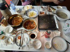 -百彦蒙古包·碳烤羊排·手抓羊肉(万江首店)