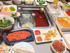 -海底捞火锅(飞马水城店)