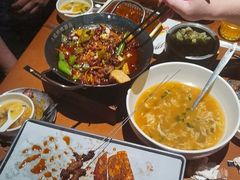 -六福烧烤酒馆(秦隆步行街店)