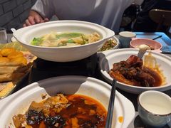 -食光慢宴·安吉土菜馆