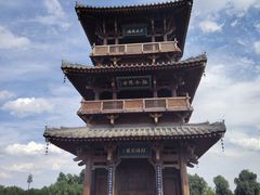 -晋祠公园