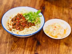 -纯阳馆鱼香排骨面(吉祥街店)