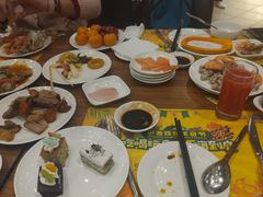 -惠州惠阳丽景国际花园酒店(市政广场店)