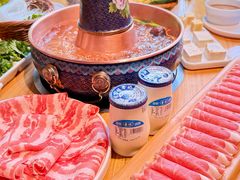 -四喜小胖·北京涮肉(五道营店)