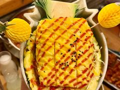 -恩你小木屋·韩式料理(假日广场店)